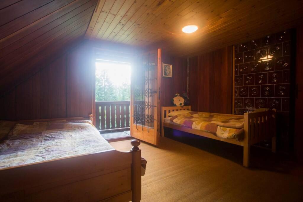 Cottage In The Woods - Lake Bohinj Exterior foto
